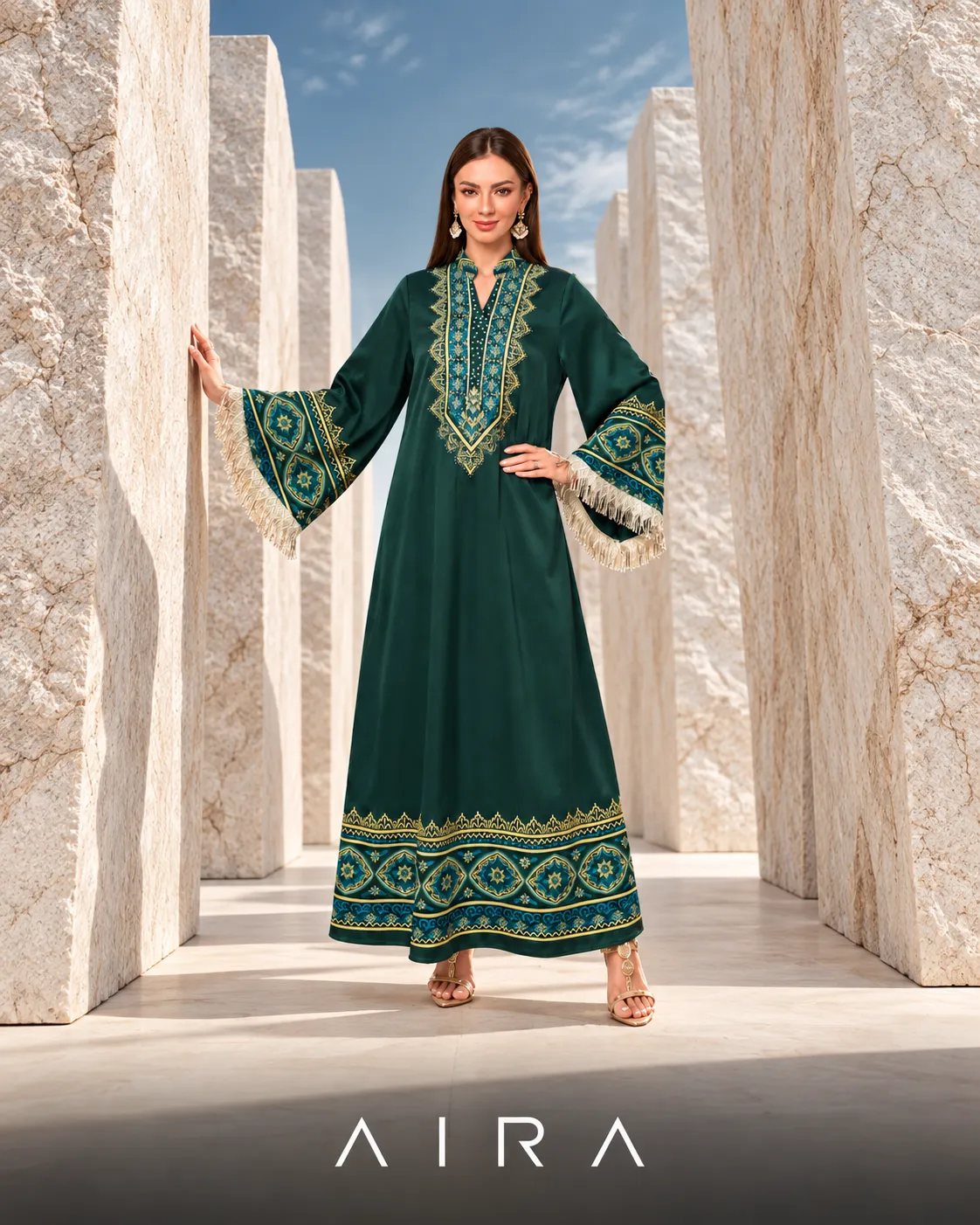 AIRA_ABAYA CG819