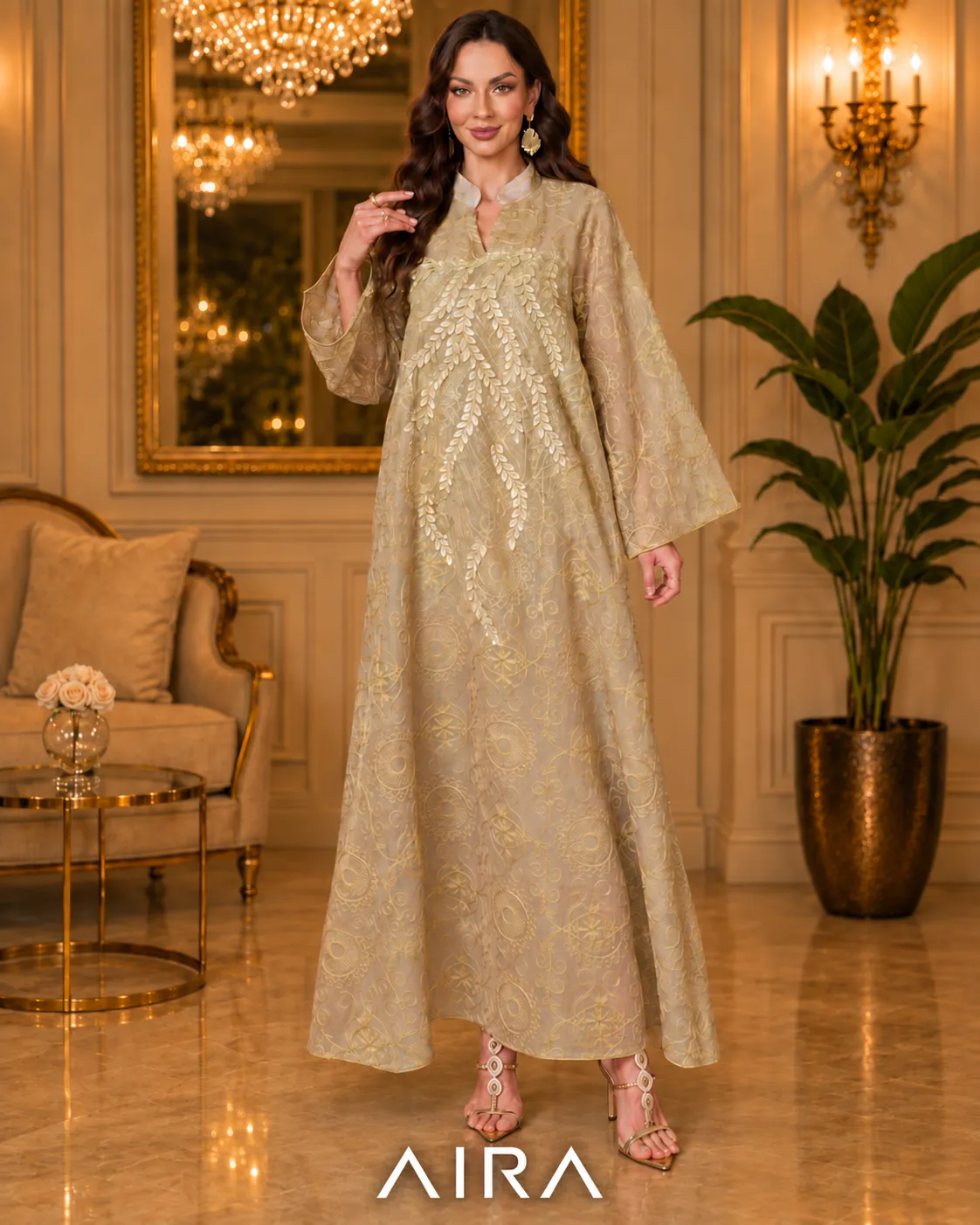 AIRA_ABAYA CG728